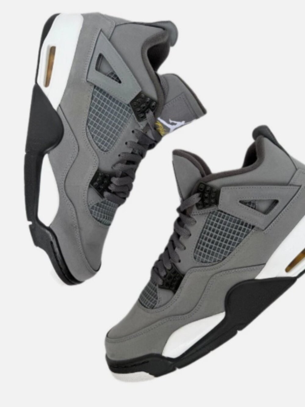 Nike Jordan 4 Retro Cool Grey